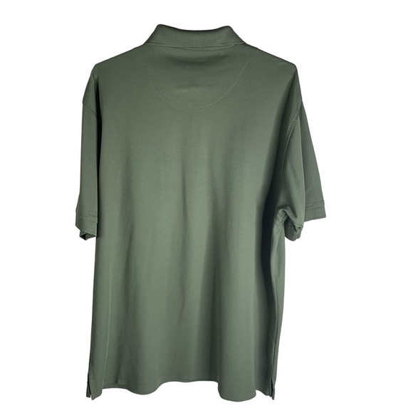 Men’s Grand Slam Golf Polo Performance Short Sleeve Shirt Size X-Large - Picture 4 of 6